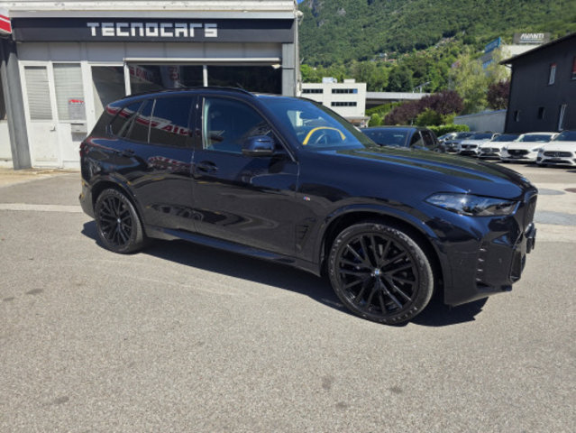 BMW X5 xD 48V 40d M Sport Pro, Diesel, Second hand / Used, Automatic - 2
