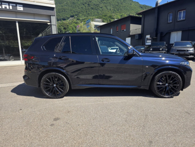 BMW X5 xD 48V 40d M Sport Pro, Diesel, Second hand / Used, Automatic - 3
