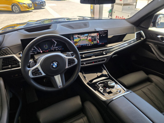 BMW X5 xD 48V 40d M Sport Pro, Diesel, Second hand / Used, Automatic - 7