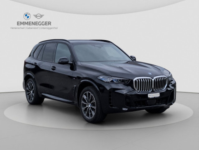 BMW X5 xDr 50e M Sport, Full-Hybrid Petrol/Electric, Second hand / Used, Automatic - 3