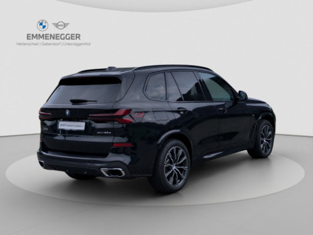 BMW X5 xDr 50e M Sport, Full-Hybrid Petrol/Electric, Second hand / Used, Automatic - 4