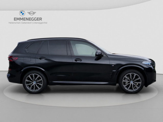 BMW X5 xDr 50e M Sport, Full-Hybrid Petrol/Electric, Second hand / Used, Automatic - 5