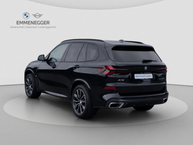 BMW X5 xDr 50e M Sport, Full-Hybrid Petrol/Electric, Second hand / Used, Automatic - 6