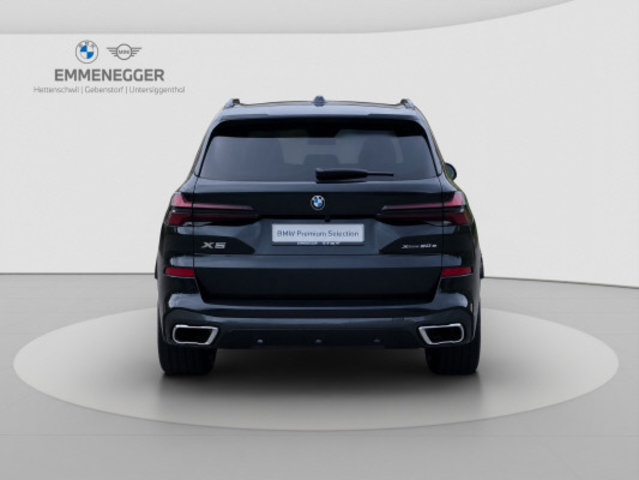 BMW X5 xDr 50e M Sport, Full-Hybrid Petrol/Electric, Second hand / Used, Automatic - 7