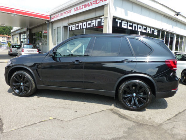 BMW X5  30d, Diesel, Occasioni / Usate, Automatico - 2
