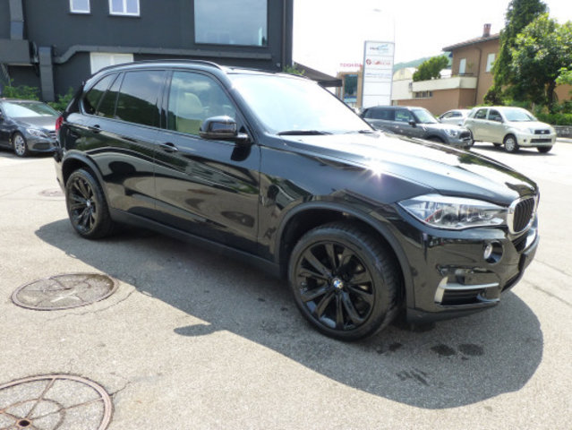 BMW X5  30d, Diesel, Occasioni / Usate, Automatico - 4