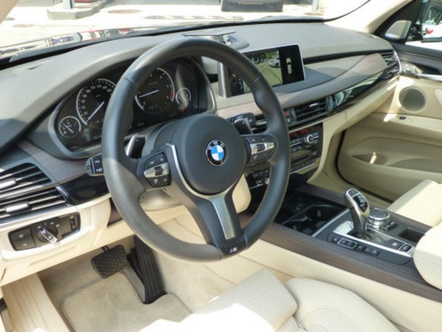 BMW X5  30d, Diesel, Occasioni / Usate, Automatico - 7