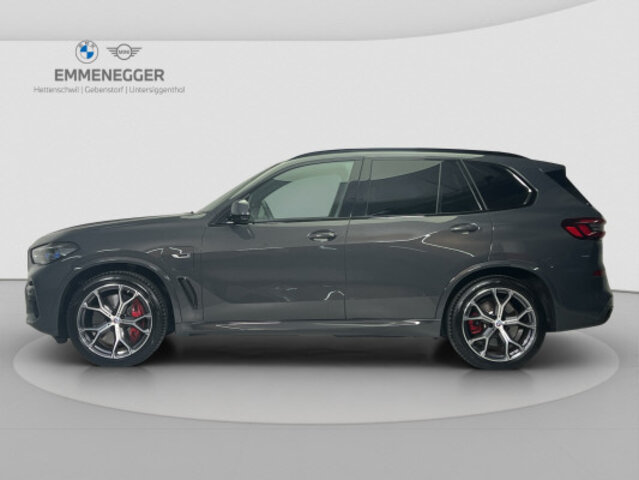 BMW X5 45e M Sport, Voll-Hybrid Benzin/Elektro, Occasion / Gebraucht, Automatik - 2