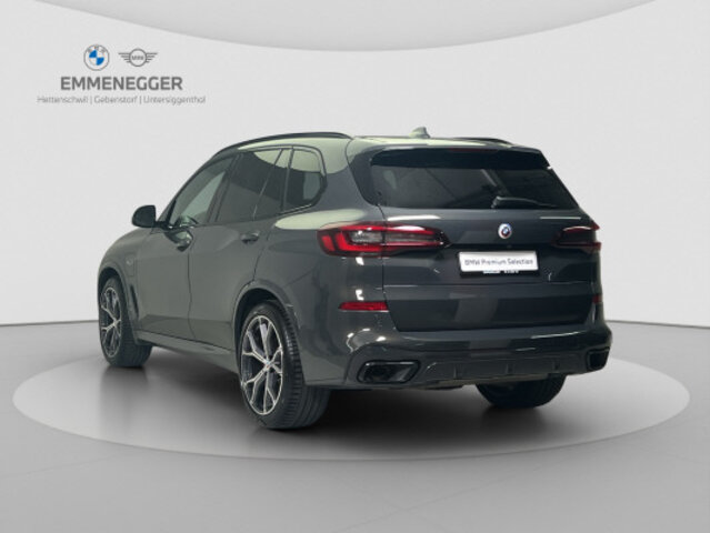 BMW X5 45e M Sport, Voll-Hybrid Benzin/Elektro, Occasion / Gebraucht, Automatik - 3