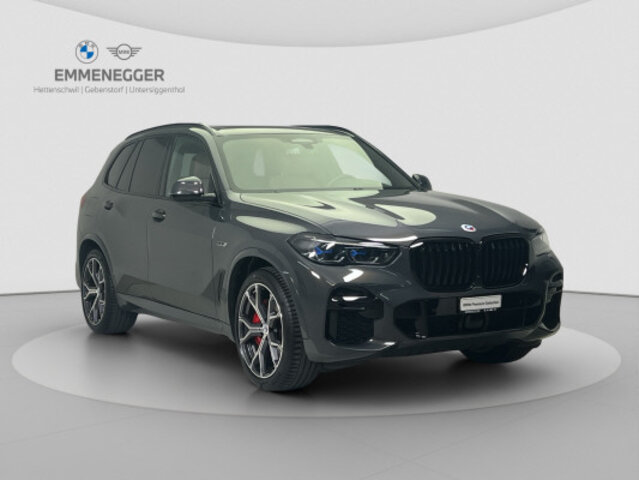 BMW X5 45e M Sport, Voll-Hybrid Benzin/Elektro, Occasion / Gebraucht, Automatik - 4