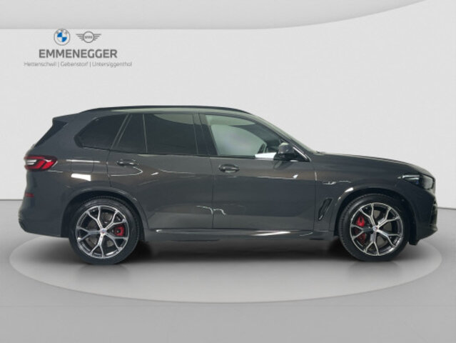 BMW X5 45e M Sport, Voll-Hybrid Benzin/Elektro, Occasion / Gebraucht, Automatik - 5