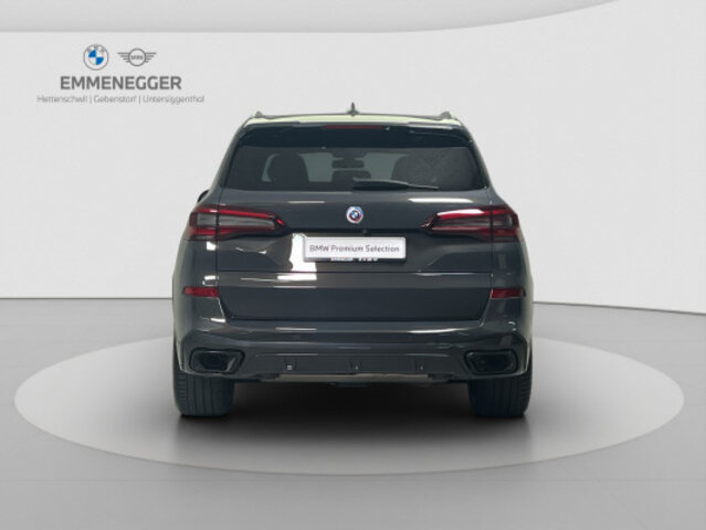 BMW X5 45e M Sport, Voll-Hybrid Benzin/Elektro, Occasion / Gebraucht, Automatik - 7