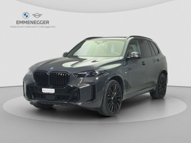BMW X5 xDr 50e M Sport Pro