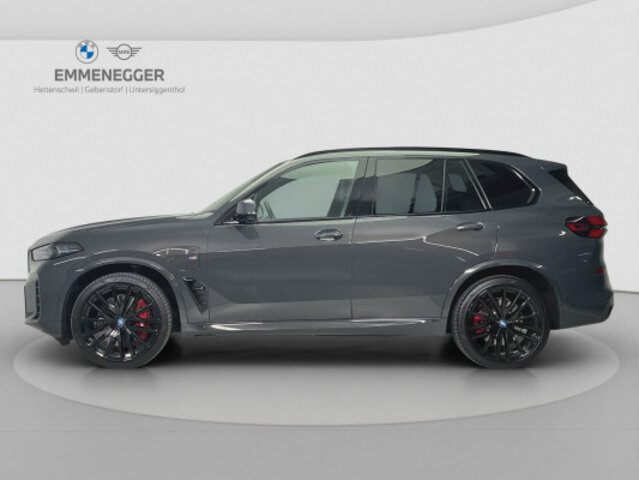 BMW X5 xDr 50e M Sport Pro, Voll-Hybrid Benzin/Elektro, Occasion / Gebraucht, Automatik - 2