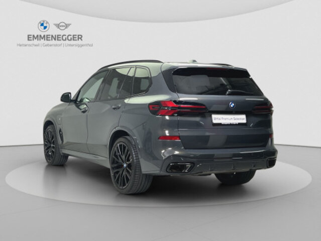 BMW X5 xDr 50e M Sport Pro, Voll-Hybrid Benzin/Elektro, Occasion / Gebraucht, Automatik - 3