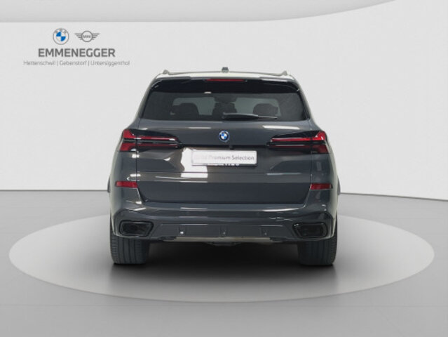 BMW X5 xDr 50e M Sport Pro, Voll-Hybrid Benzin/Elektro, Occasion / Gebraucht, Automatik - 4