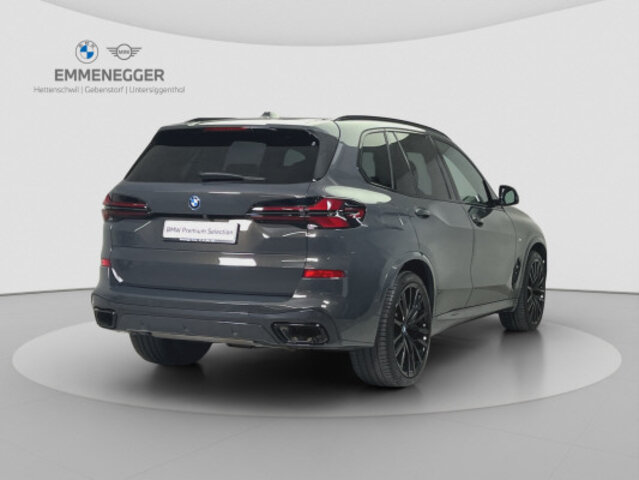 BMW X5 xDr 50e M Sport Pro, Voll-Hybrid Benzin/Elektro, Occasion / Gebraucht, Automatik - 5