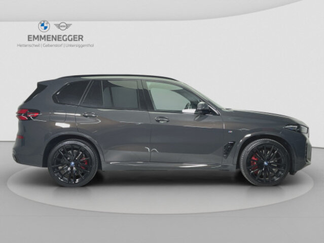 BMW X5 xDr 50e M Sport Pro, Voll-Hybrid Benzin/Elektro, Occasion / Gebraucht, Automatik - 6