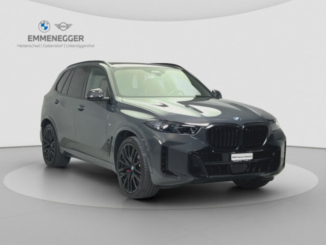 BMW X5 xDr 50e M Sport Pro, Voll-Hybrid Benzin/Elektro, Occasion / Gebraucht, Automatik - 7