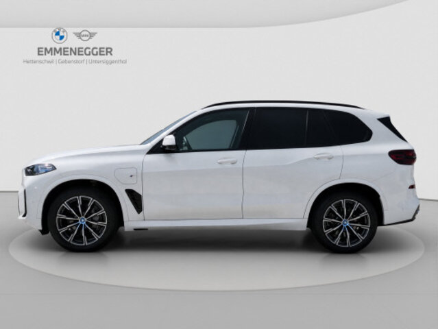BMW X5 xDr 50e M Sport, Full-Hybrid Petrol/Electric, Second hand / Used, Automatic - 2