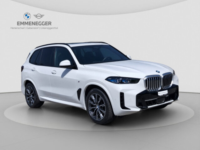 BMW X5 xDr 50e M Sport, Full-Hybrid Petrol/Electric, Second hand / Used, Automatic - 3