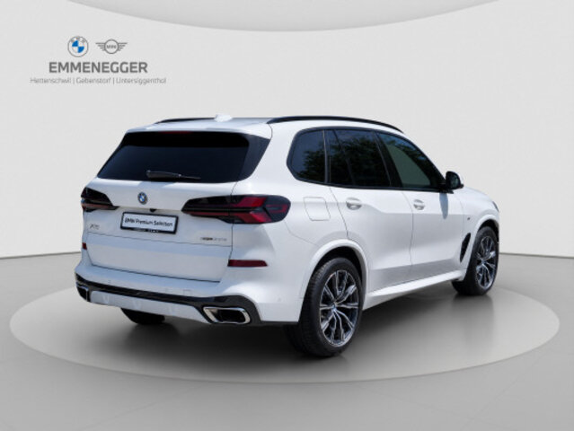 BMW X5 xDr 50e M Sport, Full-Hybrid Petrol/Electric, Second hand / Used, Automatic - 4