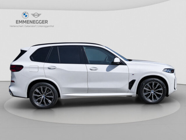 BMW X5 xDr 50e M Sport, Full-Hybrid Petrol/Electric, Second hand / Used, Automatic - 5