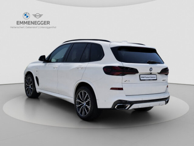 BMW X5 xDr 50e M Sport, Full-Hybrid Petrol/Electric, Second hand / Used, Automatic - 6