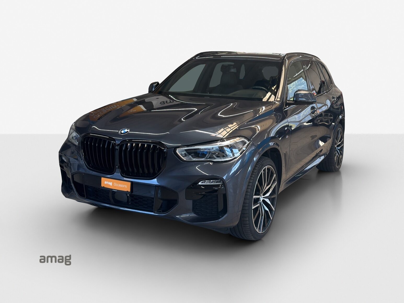 BMW X5 xDrive 48V 40d M Sport