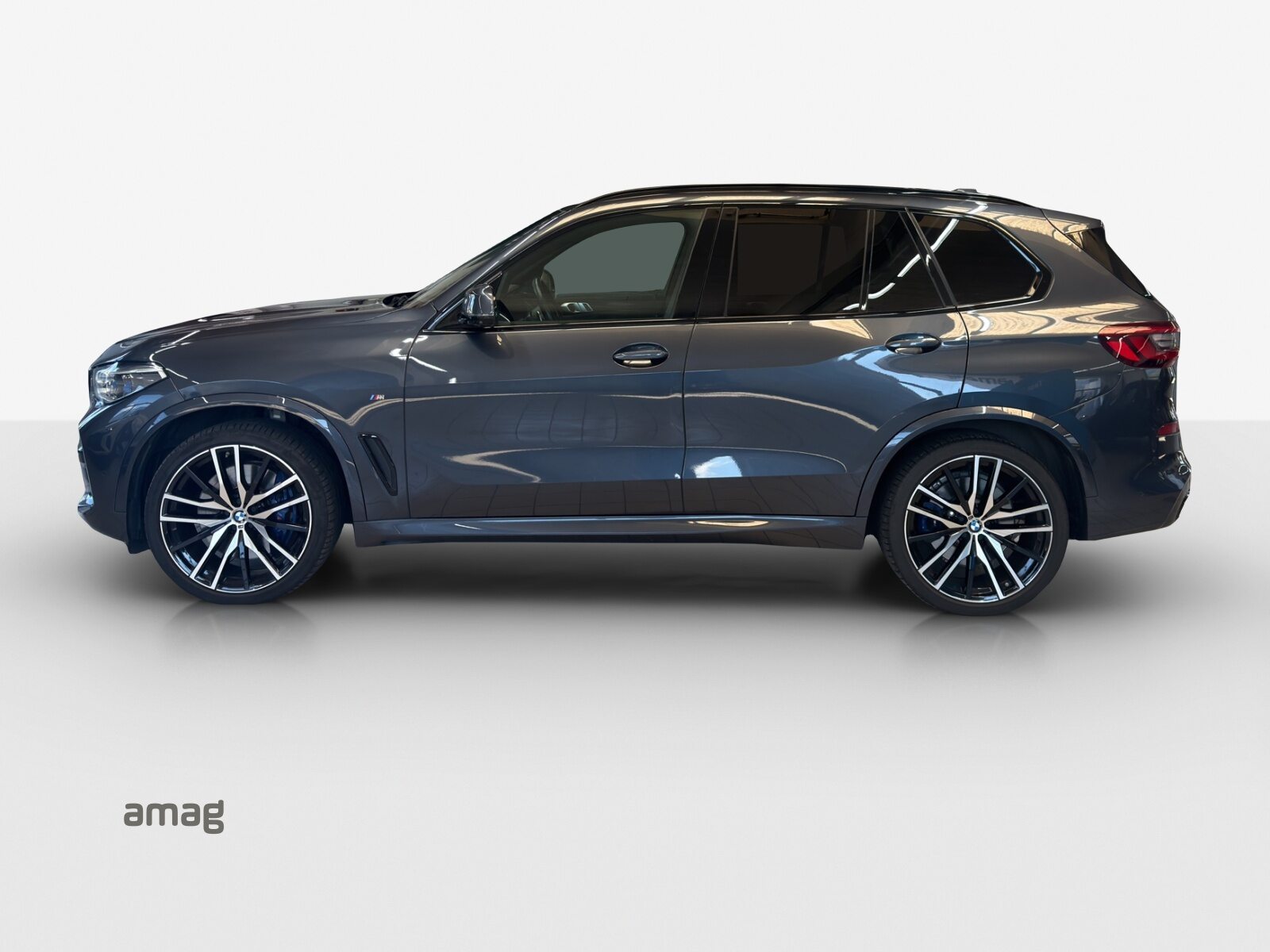 BMW X5 xDrive 48V 40d M Sport, Diesel, Second hand / Used, Automatic - 2