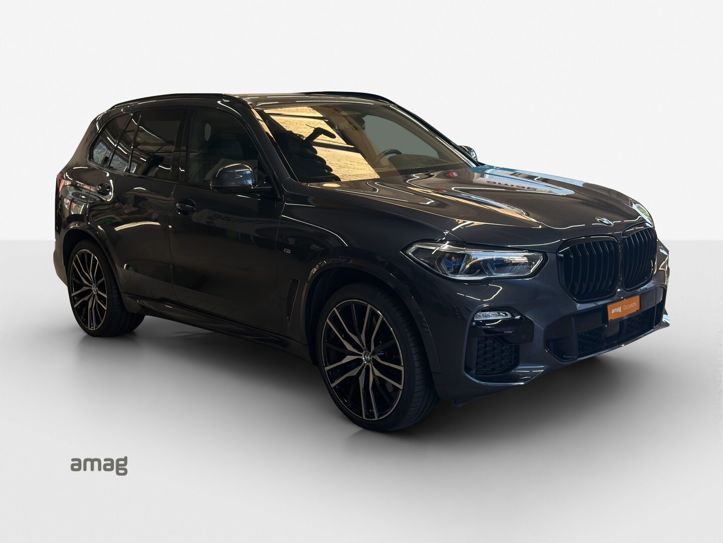 BMW X5 xDrive 48V 40d M Sport, Diesel, Second hand / Used, Automatic - 6