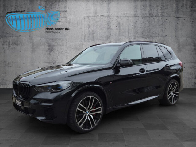 BMW X5  M50i, Occasion / Utilisé, Automatique - 2