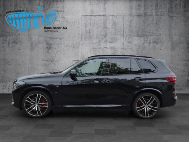 BMW X5  M50i, Occasion / Utilisé, Automatique - 3