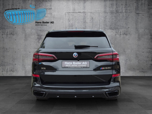 BMW X5  M50i, Occasion / Utilisé, Automatique - 4