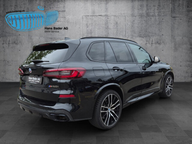 BMW X5  M50i, Occasion / Utilisé, Automatique - 5