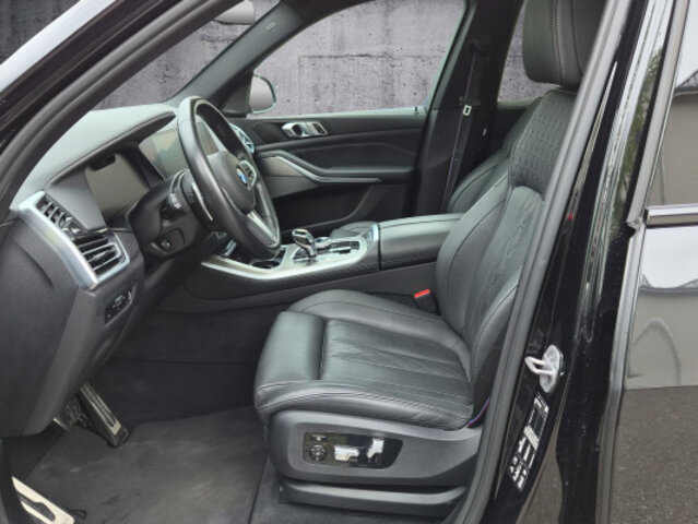BMW X5  M50i, Occasion / Utilisé, Automatique - 6