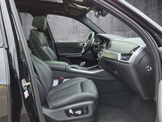 BMW X5  M50i, Occasion / Utilisé, Automatique - 7