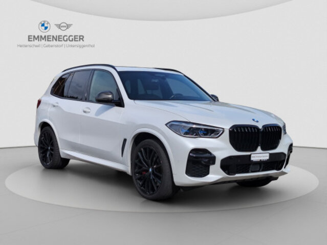 BMW X5  48V 40d M Sport, Diesel, Second hand / Used, Automatic - 3