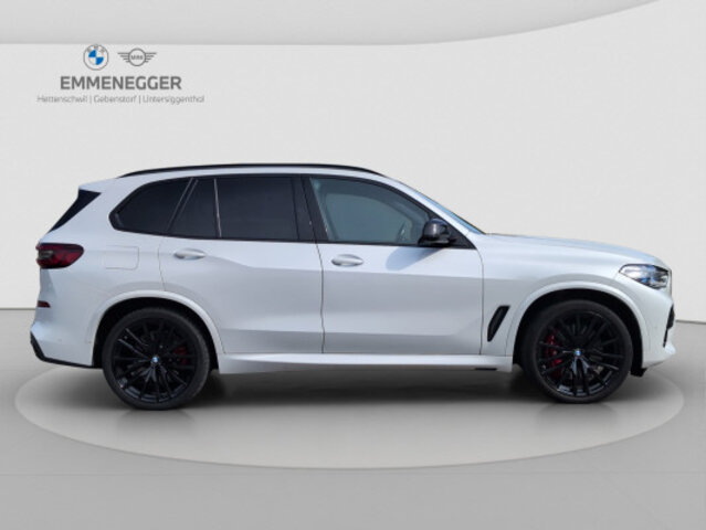 BMW X5  48V 40d M Sport, Diesel, Second hand / Used, Automatic - 5