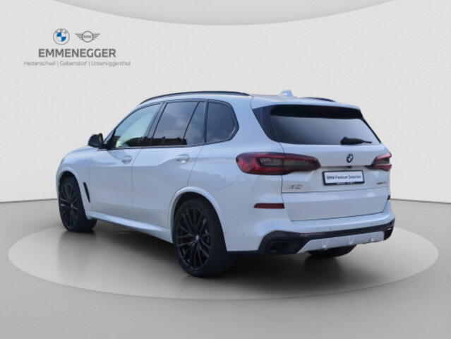 BMW X5  48V 40d M Sport, Diesel, Second hand / Used, Automatic - 6