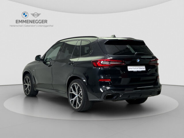BMW X5  48V 40d M Sport, Diesel, Occasion / Gebraucht, Automatik - 3