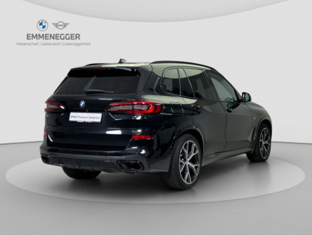 BMW X5  48V 40d M Sport, Diesel, Occasion / Gebraucht, Automatik - 5