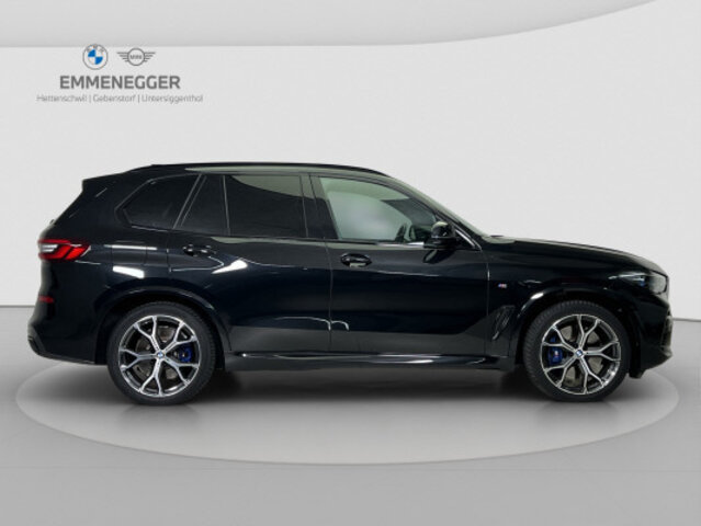 BMW X5  48V 40d M Sport, Diesel, Occasion / Gebraucht, Automatik - 6