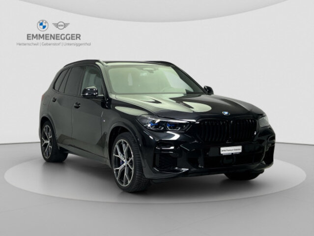 BMW X5  48V 40d M Sport, Diesel, Occasion / Gebraucht, Automatik - 7