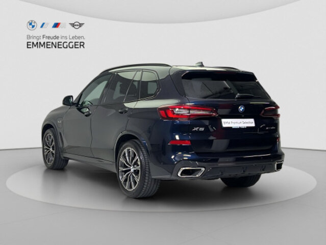 BMW X5 45e M Sport, Voll-Hybrid Benzin/Elektro, Occasion / Gebraucht, Automatik - 3