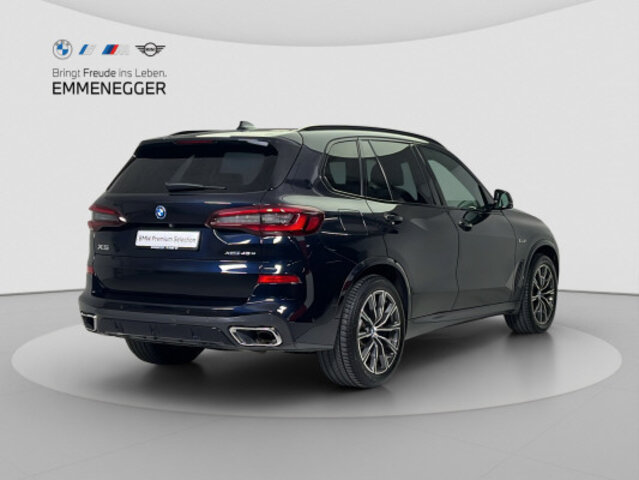 BMW X5 45e M Sport, Voll-Hybrid Benzin/Elektro, Occasion / Gebraucht, Automatik - 5