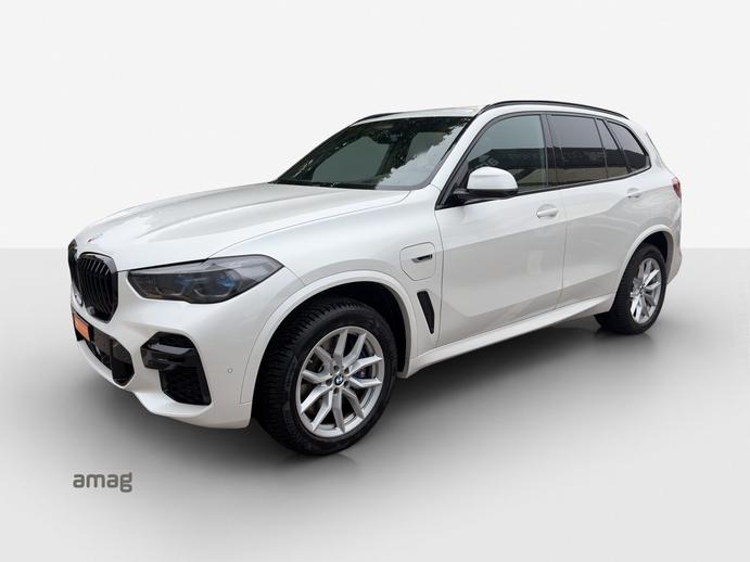 BMW X5 xDrive45e M Sport, Voll-Hybrid Benzin/Elektro, Occasion / Gebraucht, Automatik