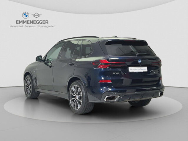 BMW X5 xDr 50e M Sport, Full-Hybrid Petrol/Electric, Second hand / Used, Automatic - 3