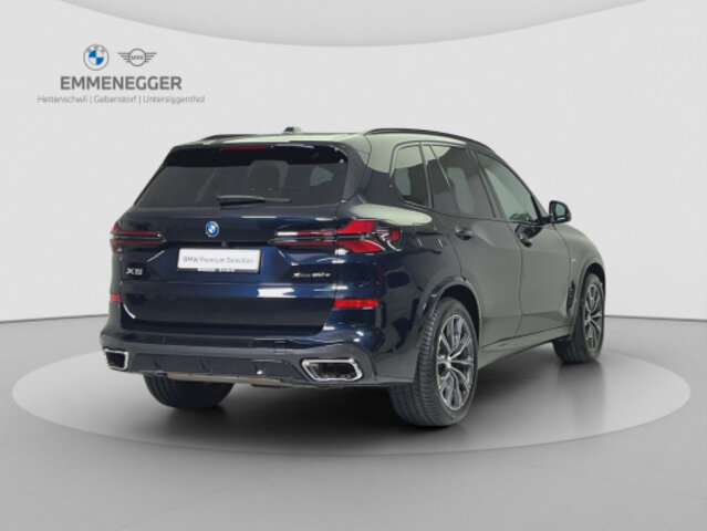 BMW X5 xDr 50e M Sport, Full-Hybrid Petrol/Electric, Second hand / Used, Automatic - 5