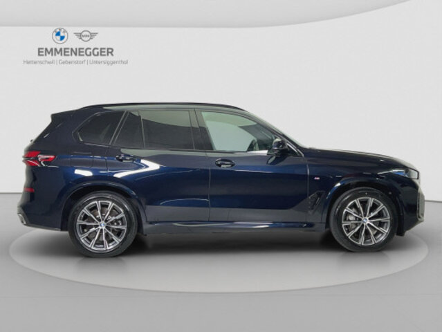 BMW X5 xDr 50e M Sport, Full-Hybrid Petrol/Electric, Second hand / Used, Automatic - 6